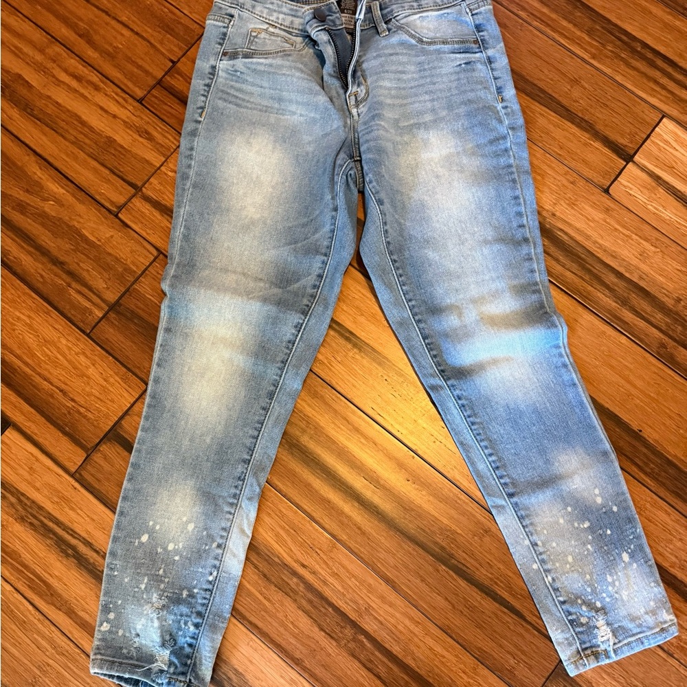 Women's Blue Jeans